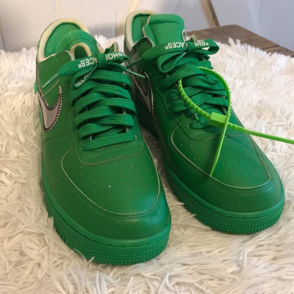 Air-Force 1 x Off White